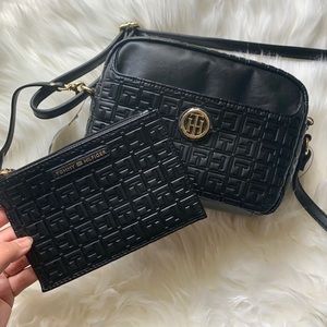 Tommy Hilfiger Crossbody & Pouch